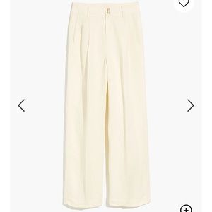 Madewell Wide-Leg Pants